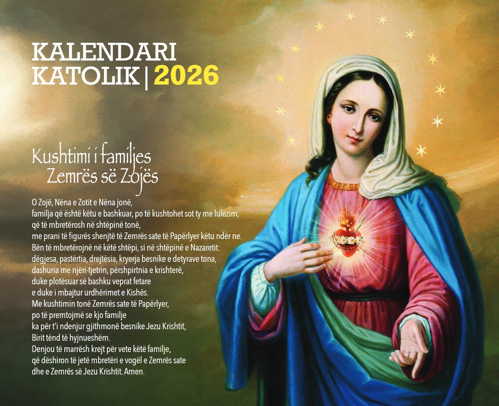 Kalendari Katolik